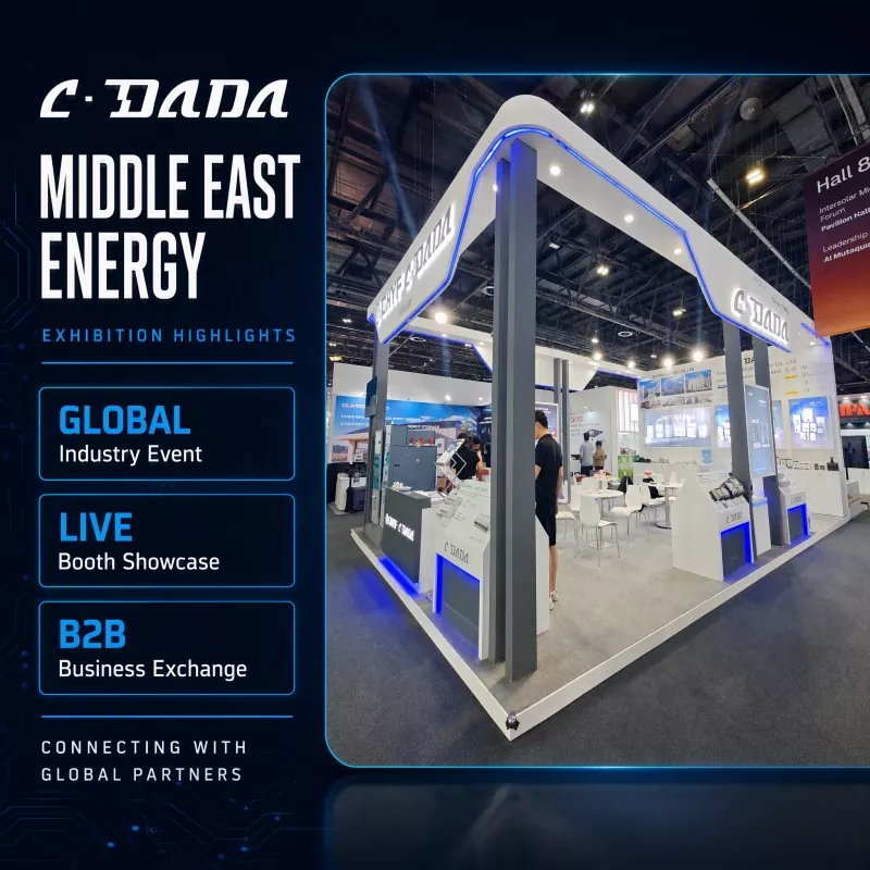 Shanghai Dada Electric の中東エネルギーへの参加が有意義な成功を収めた理由は何ですか?