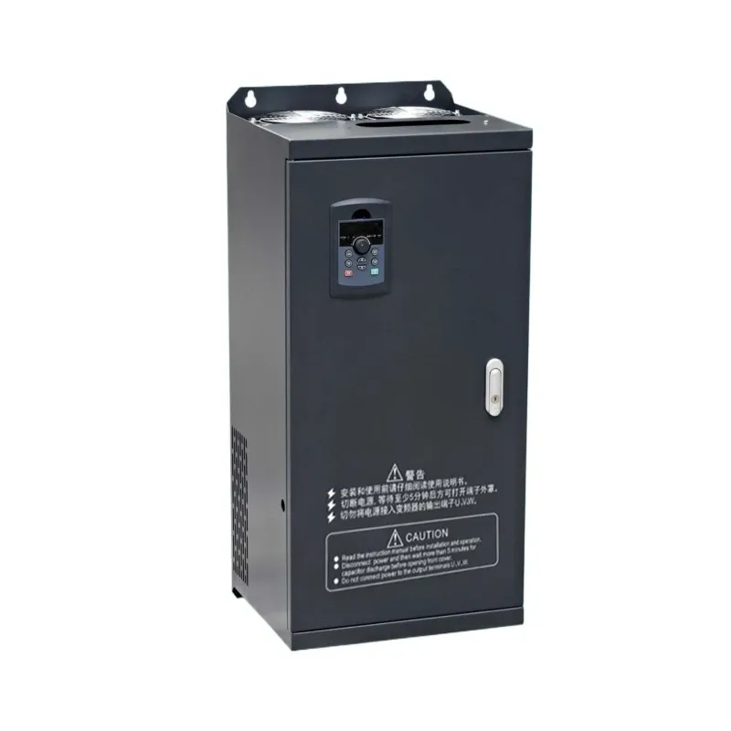 DCインバーター 0.75kW～630kW