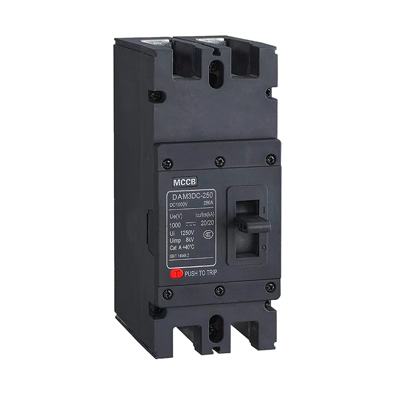 DC1000V ノーヒューズ遮断器