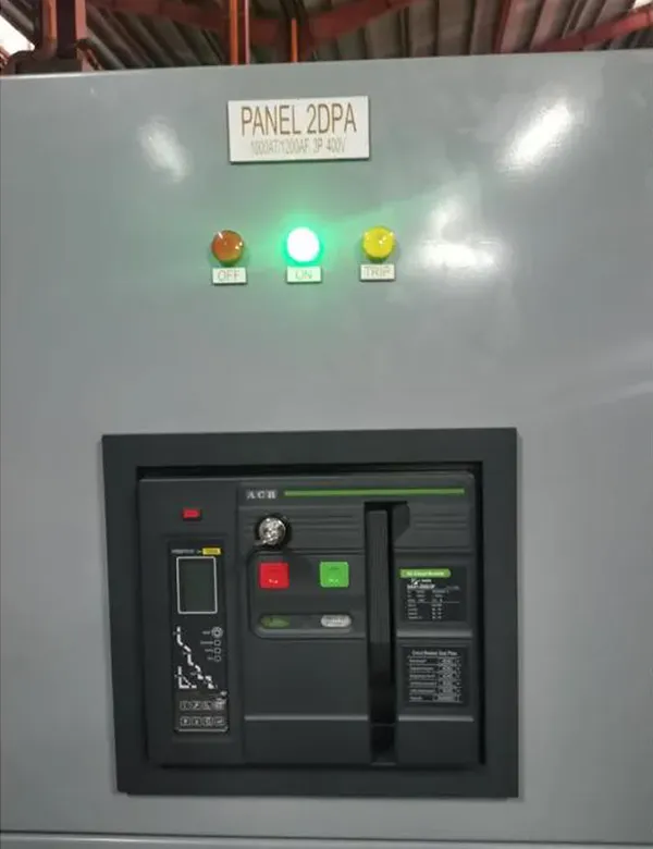 2000A Air Circuit Breaker